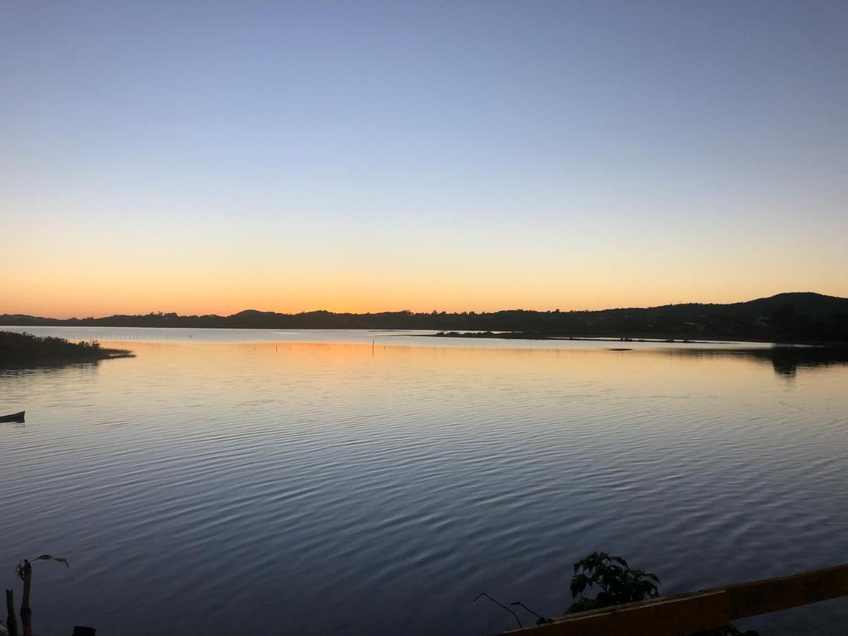 Casa Em Ibiraquera Proxima A Praia Do Rosa Imbituba  Exteriér fotografie