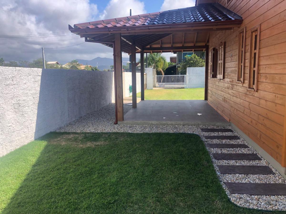 Casa Em Ibiraquera Proxima A Praia Do Rosa Imbituba  Exteriér fotografie