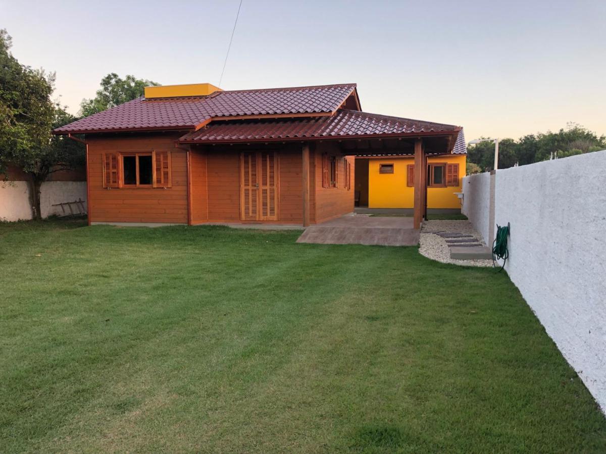 Casa Em Ibiraquera Proxima A Praia Do Rosa Imbituba  Exteriér fotografie