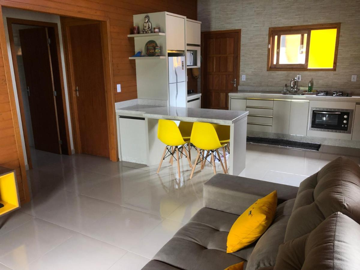 Casa Em Ibiraquera Proxima A Praia Do Rosa Imbituba  Exteriér fotografie
