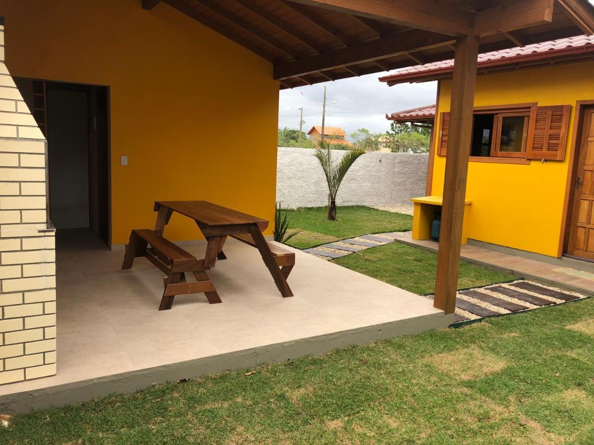 Casa Em Ibiraquera Proxima A Praia Do Rosa Imbituba  Exteriér fotografie