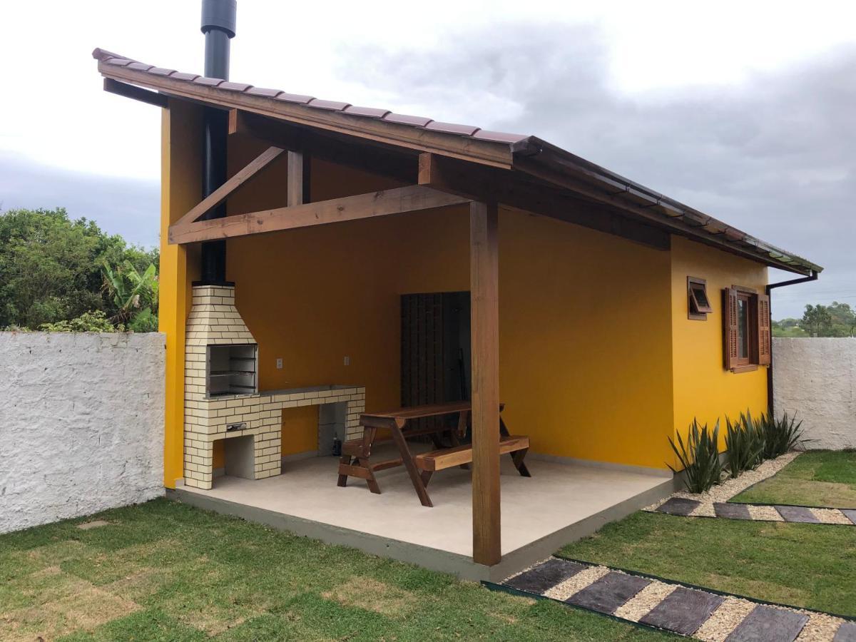 Casa Em Ibiraquera Proxima A Praia Do Rosa Imbituba  Exteriér fotografie