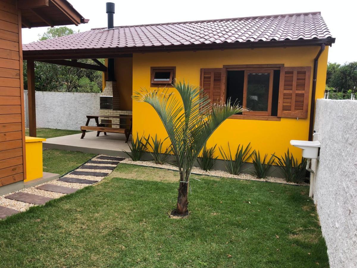 Casa Em Ibiraquera Proxima A Praia Do Rosa Imbituba  Exteriér fotografie