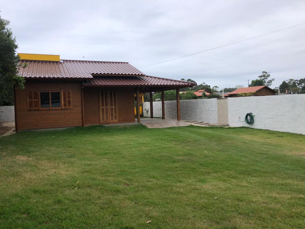 Casa Em Ibiraquera Proxima A Praia Do Rosa Imbituba  Exteriér fotografie