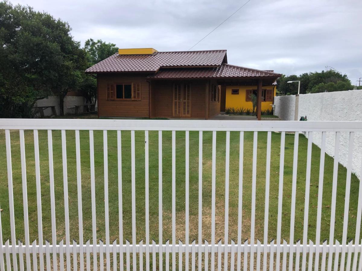 Casa Em Ibiraquera Proxima A Praia Do Rosa Imbituba  Exteriér fotografie