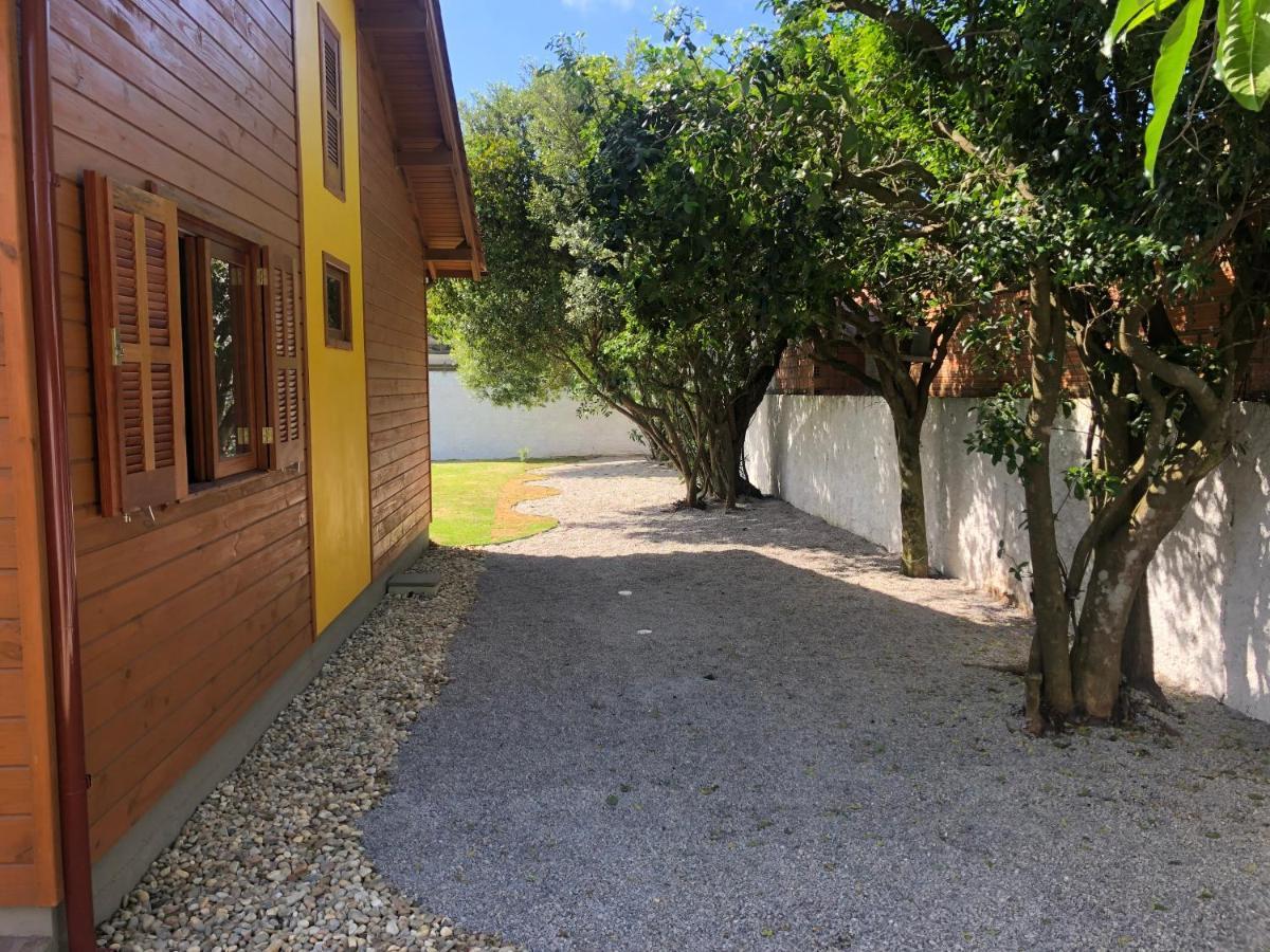 Casa Em Ibiraquera Proxima A Praia Do Rosa Imbituba  Exteriér fotografie